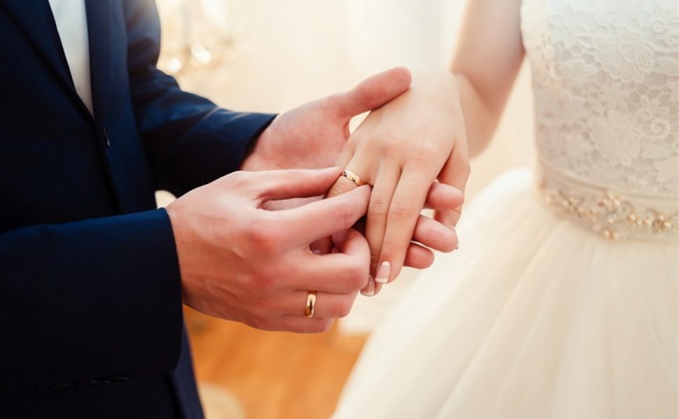 21 августа в Поморье зафиксирован «свадебный бум»